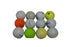 Pre-Owned Golf Balls: $5.00 for 2 Dozen (Random Assortment)