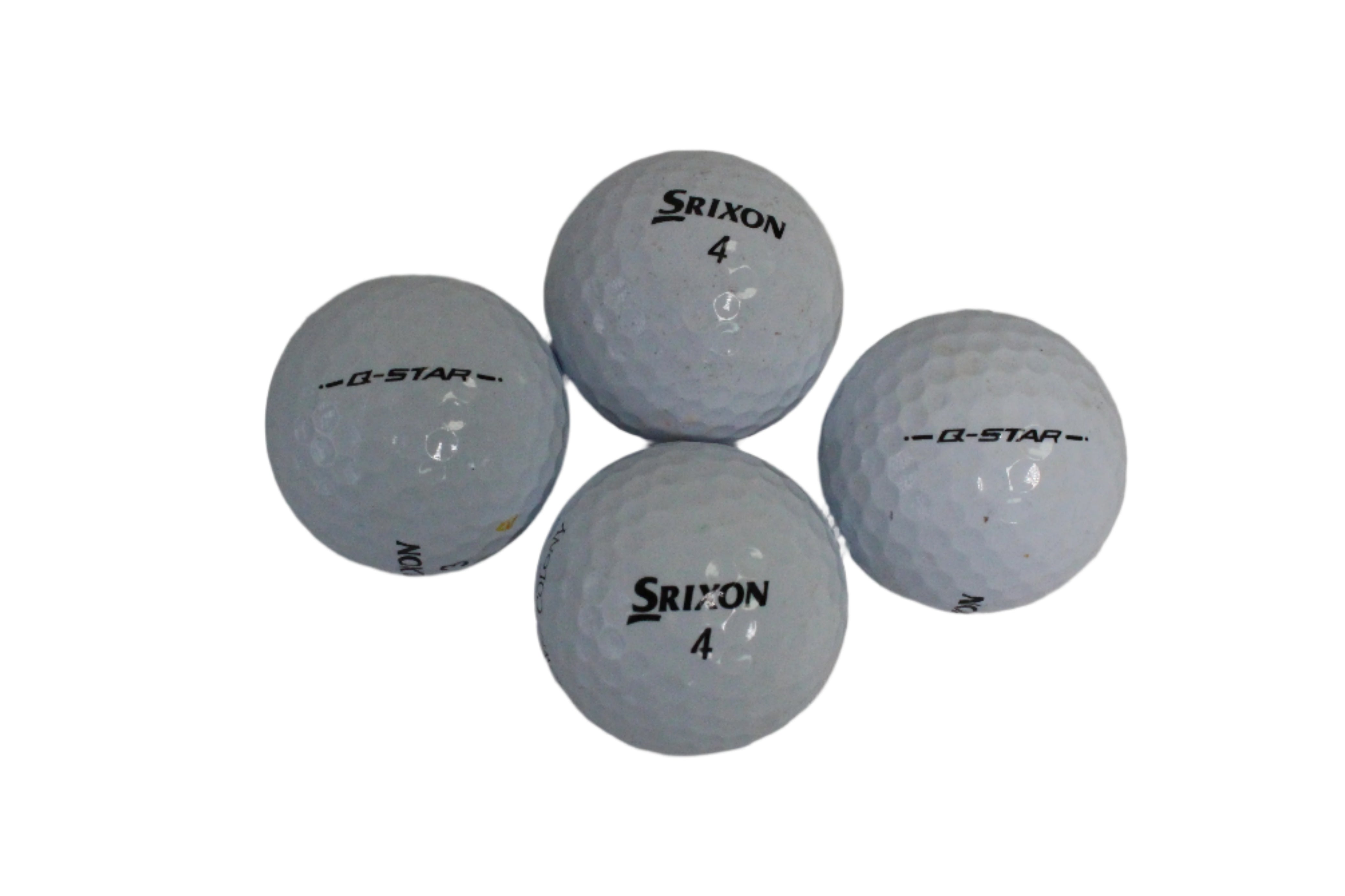 Pre-Owned Srixon Golf Balls - Per Dozen