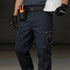 LITEGUEST Smart Air-Conditioned Fan Cooling Pants – USB Dual Fans