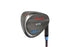 Pre-Owned Cleveland RTZ Custom: 50.0-10 Mid Wedge W/ Shimada Tour Wedge 120 S (Stiff) Steel Shaft (Above Average)