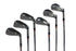 Pre-Owned Srixon ZXI7/ZXI5 Combo Custom: Iron set (5-PW) / Project X LZ 6.0 120 (Stiff) Steel Shaft (Above Average)
