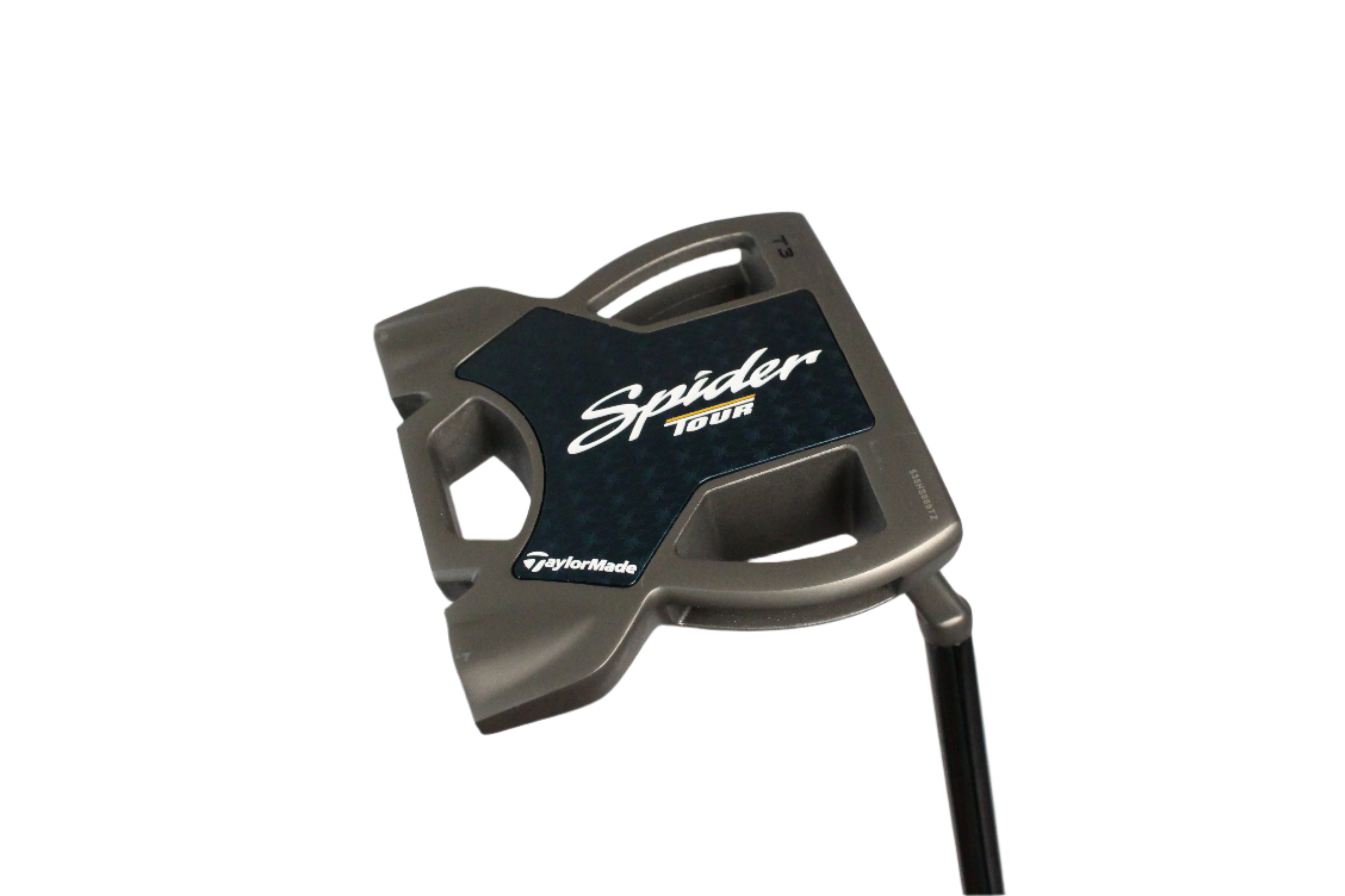 Pre-Owned TaylorMade Spider Tour: Mallet Putter W/ 35 Inch Steel Shaft (Mint)