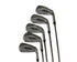 Pre-Owned Callaway AI Smoke HL: Iron Set (6-Pw) W/ RCh 65 R (Regular) Iron Shaft (Above Average)