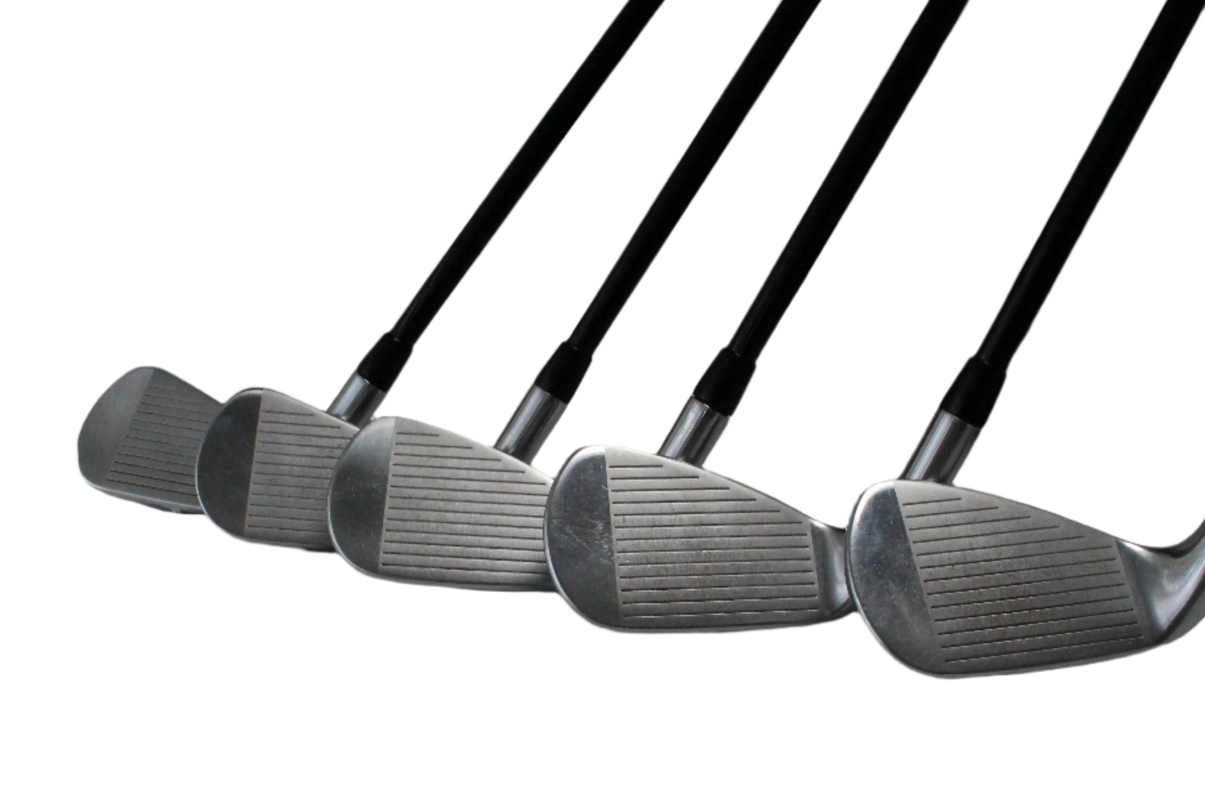 Pre-Owned Titleist Ap3 718: Iron Set (6-PW) W/ Tense Red R (Regular) Graphite Shaft (Above Average)