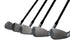 Pre-Owned Titleist Ap3 718: Iron Set (6-PW) W/ Tense Red R (Regular) Graphite Shaft (Above Average)