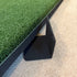 Birdie Wedge – Golf Simulator Tee Anchor with Two Sets of Silicone Golf Simulator Tees