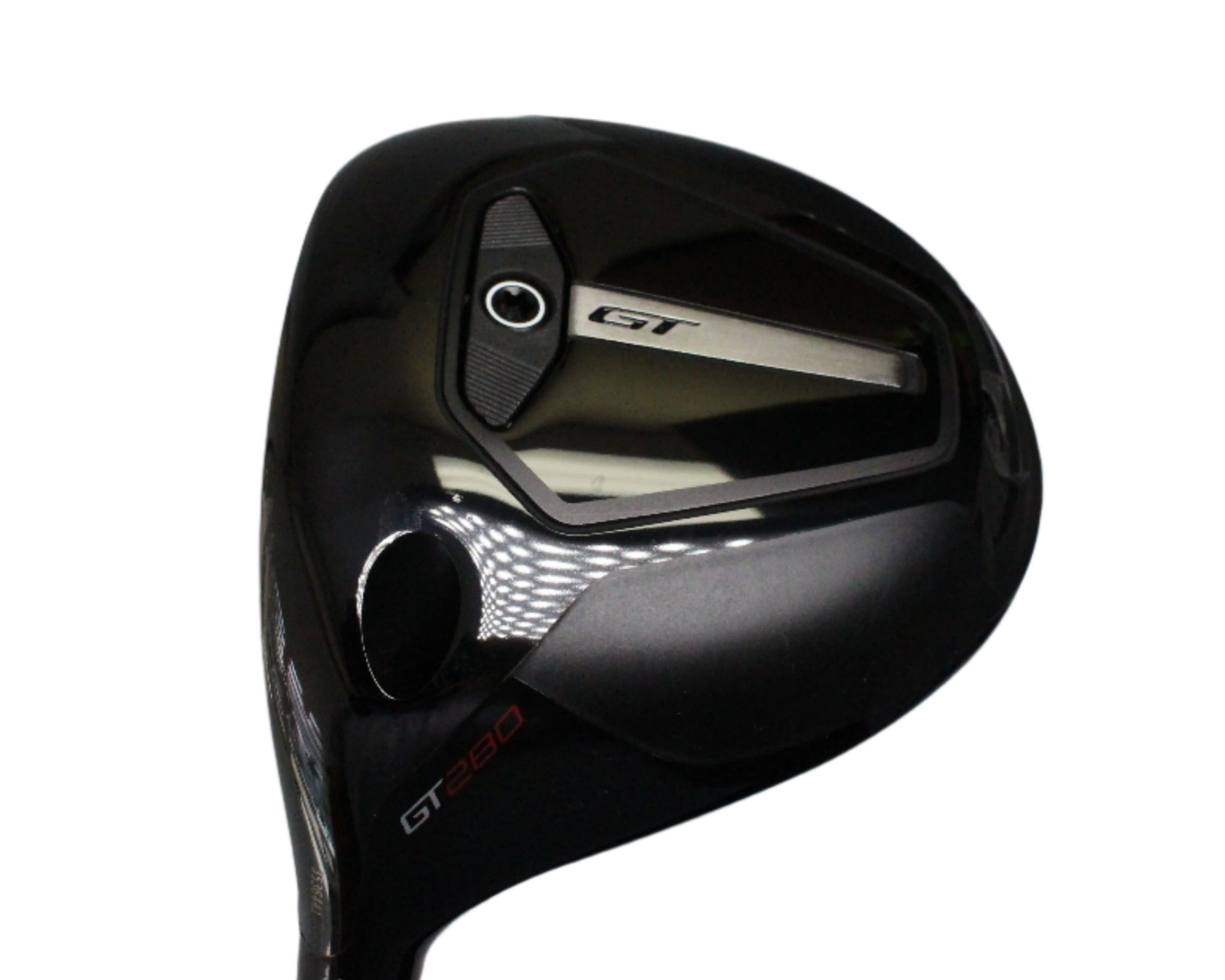 Pre-Owned Titleist Gt280: Mini Driver W/ Ventus Blue VeloCore Plus 6-S (Stiff) (43.5 Inch) Shaft  (Mint)