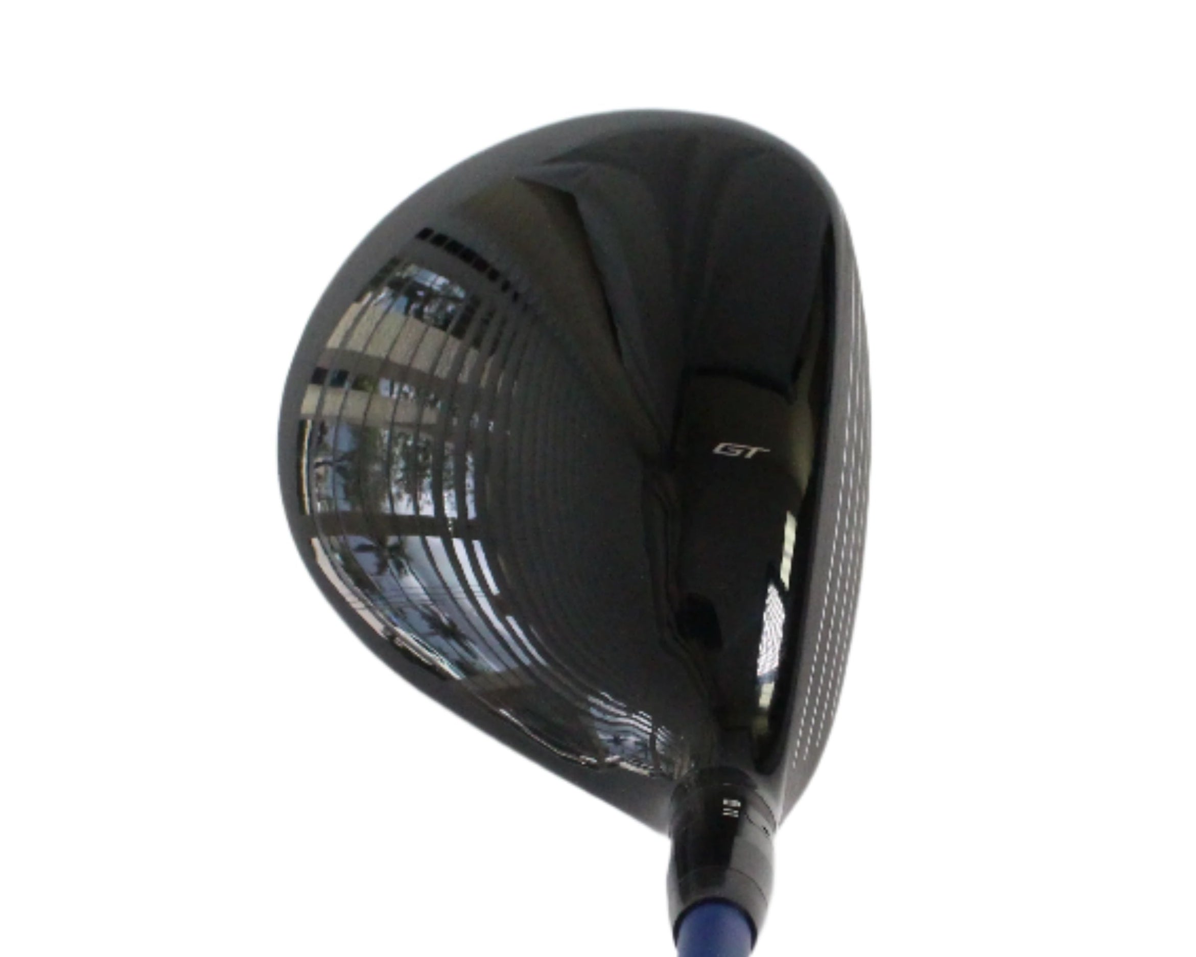 Pre-Owned Titleist Gt280: Mini Driver W/ Ventus Blue VeloCore Plus 6-S (Stiff) (43.5 Inch) Shaft  (Mint)