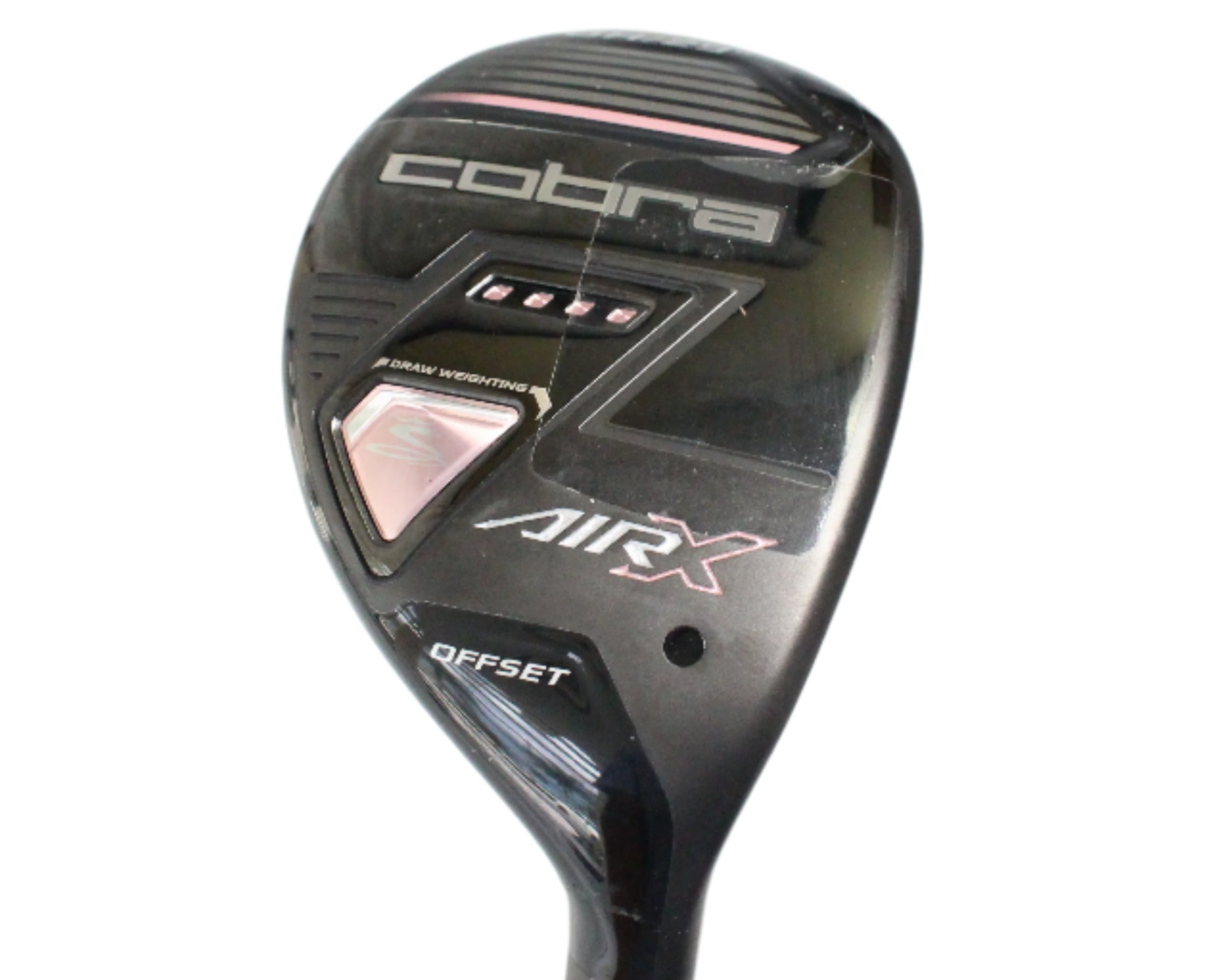 Pre-Owned Cobra Air X: 6 Hybrid (29.0) W/ UltraLite 45 Ladies (37 Inch) Shaft (Above Average)