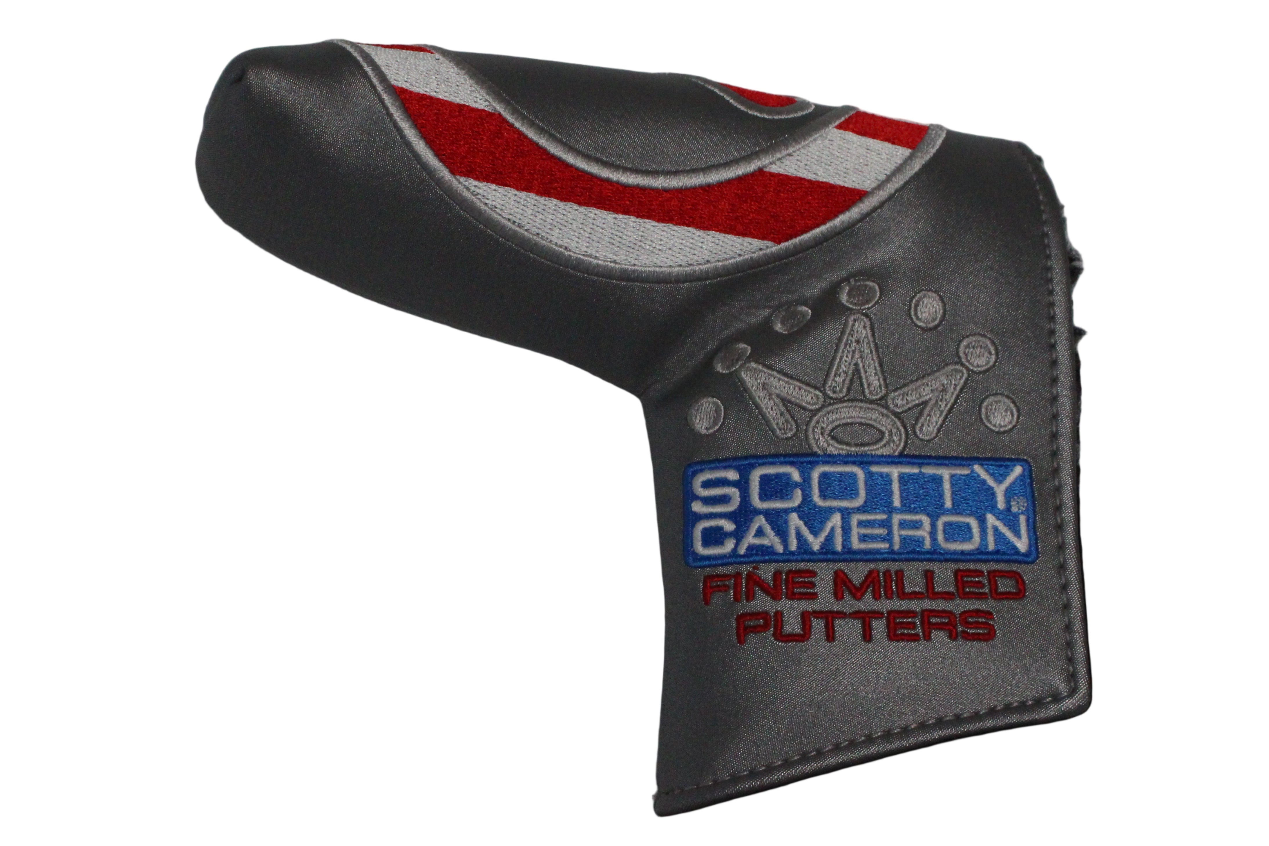Pre-Owned Scotty Cameron Circle T Masterful TourType SSS: Limited Blade Putter W/ 35 Inch Shaft (Mint)