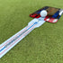 Groove Putting Mirror + Putting Sword Pair (3 pcs)