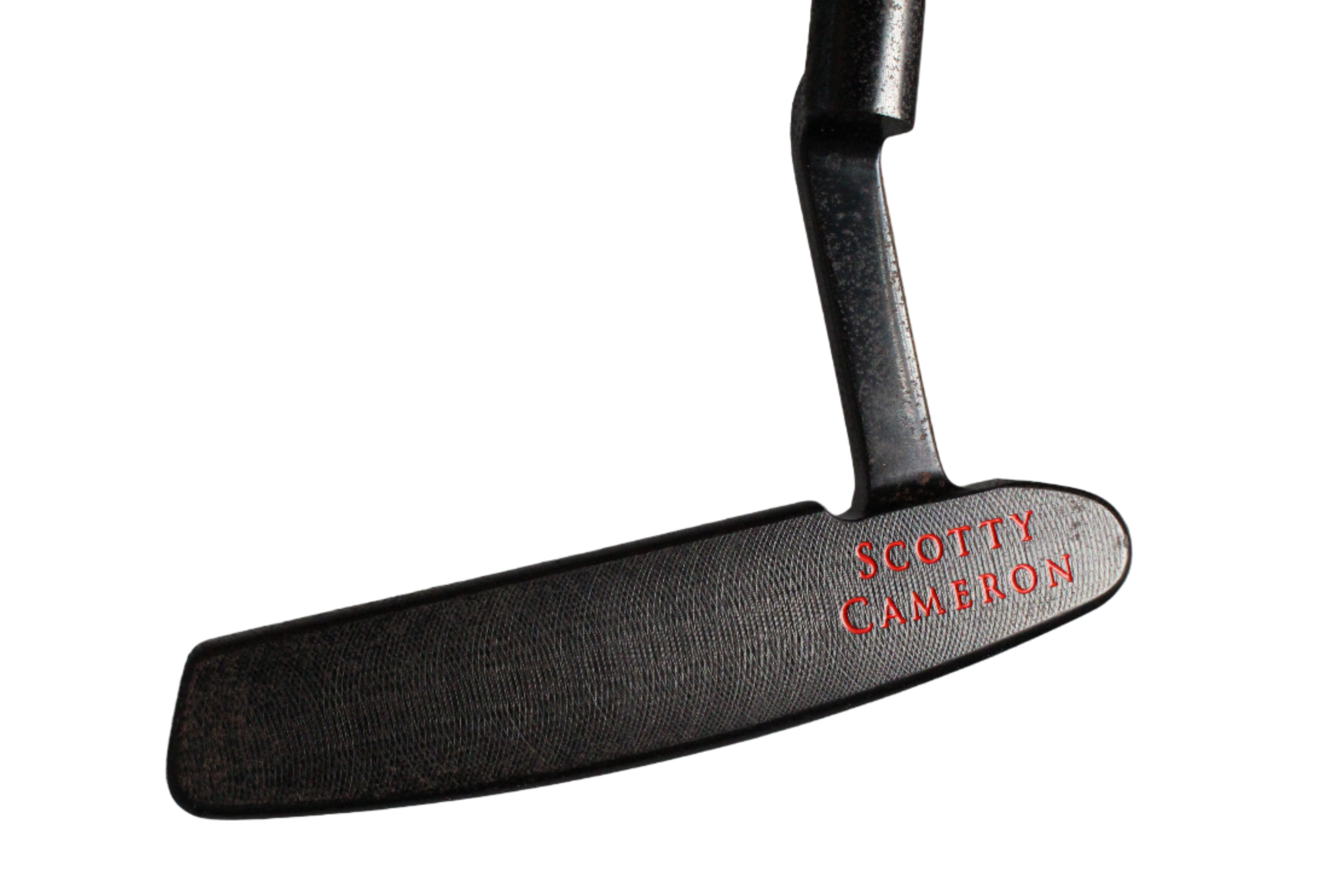 Pre-Owned Scotty Cameron Inspired by David Duval Newport Blade Putter (Above Average)