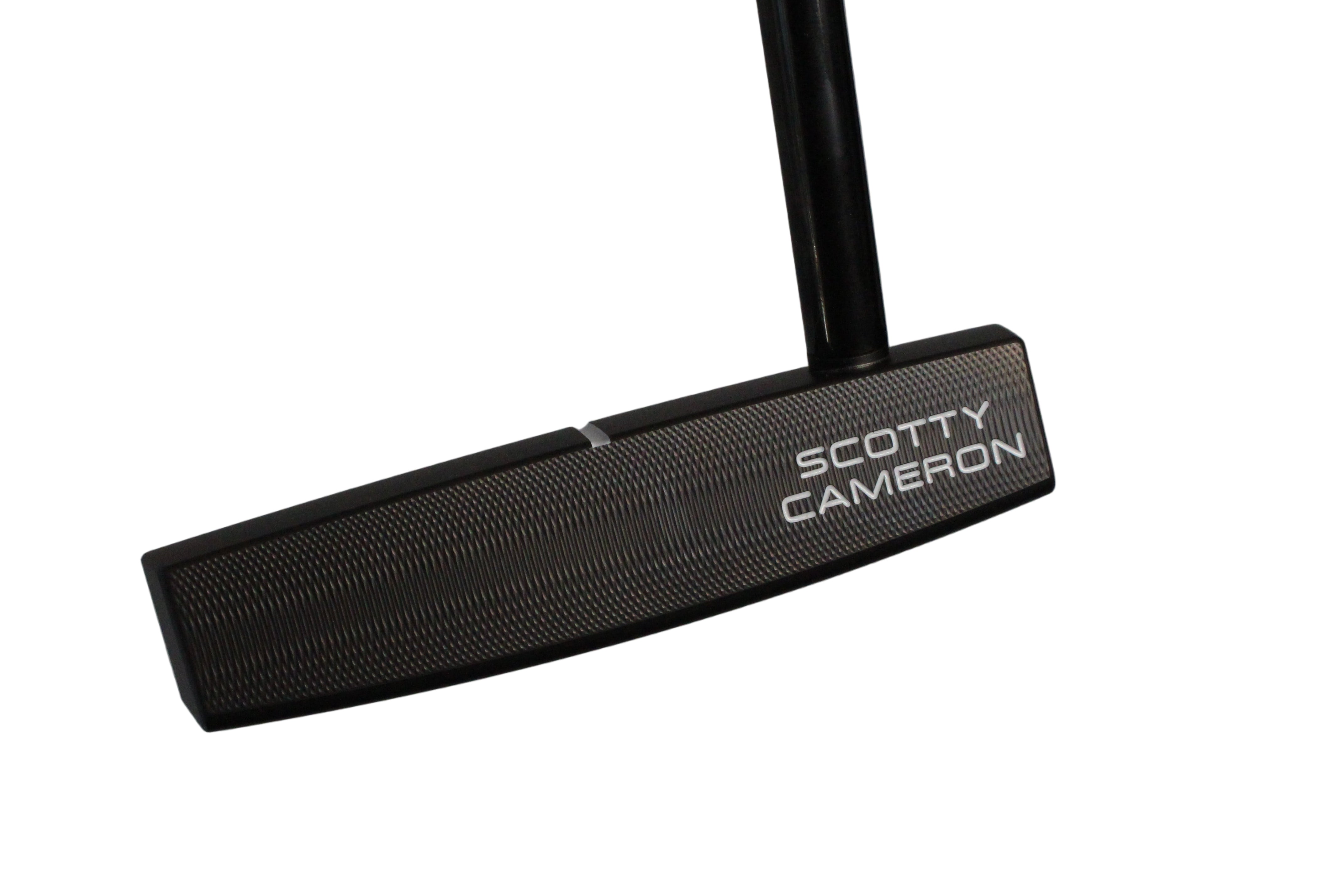 Scotty Cameron 2025 (9/8) Moto Monday Drop -  Phantom X 5 MOTO Special Deluxe (Custom Shop) Black Mallet Putter