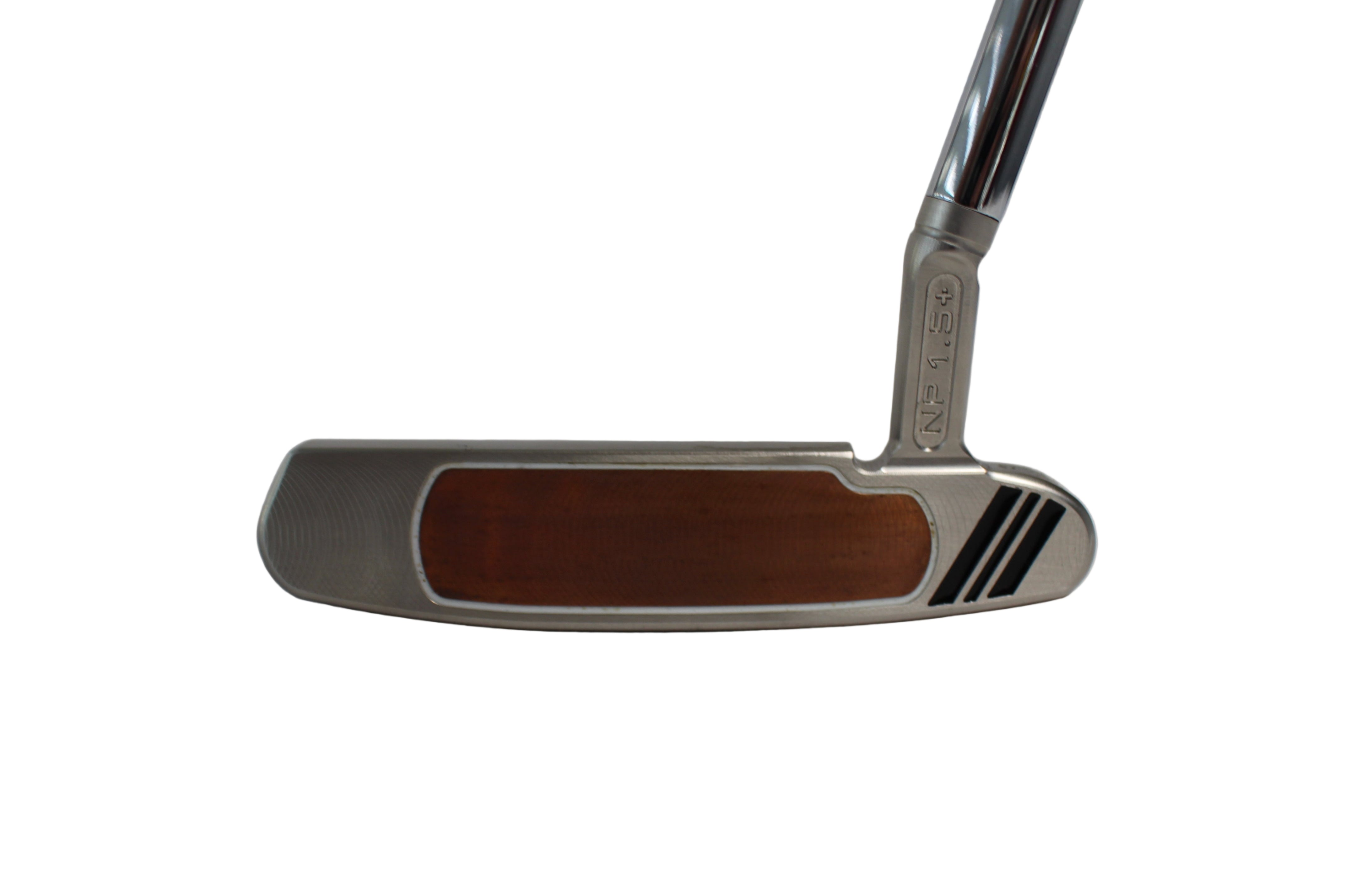 Scotty Cameron Champions Choice Button Back Newport 1.5 Plus (15G Weights)Custom Shop Limited Putter Silver/Black