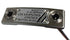 Scotty Cameron Champions Choice Button Back Newport 2 Plus (15g Weights) Custom Shop Limited Putter Silver/Black