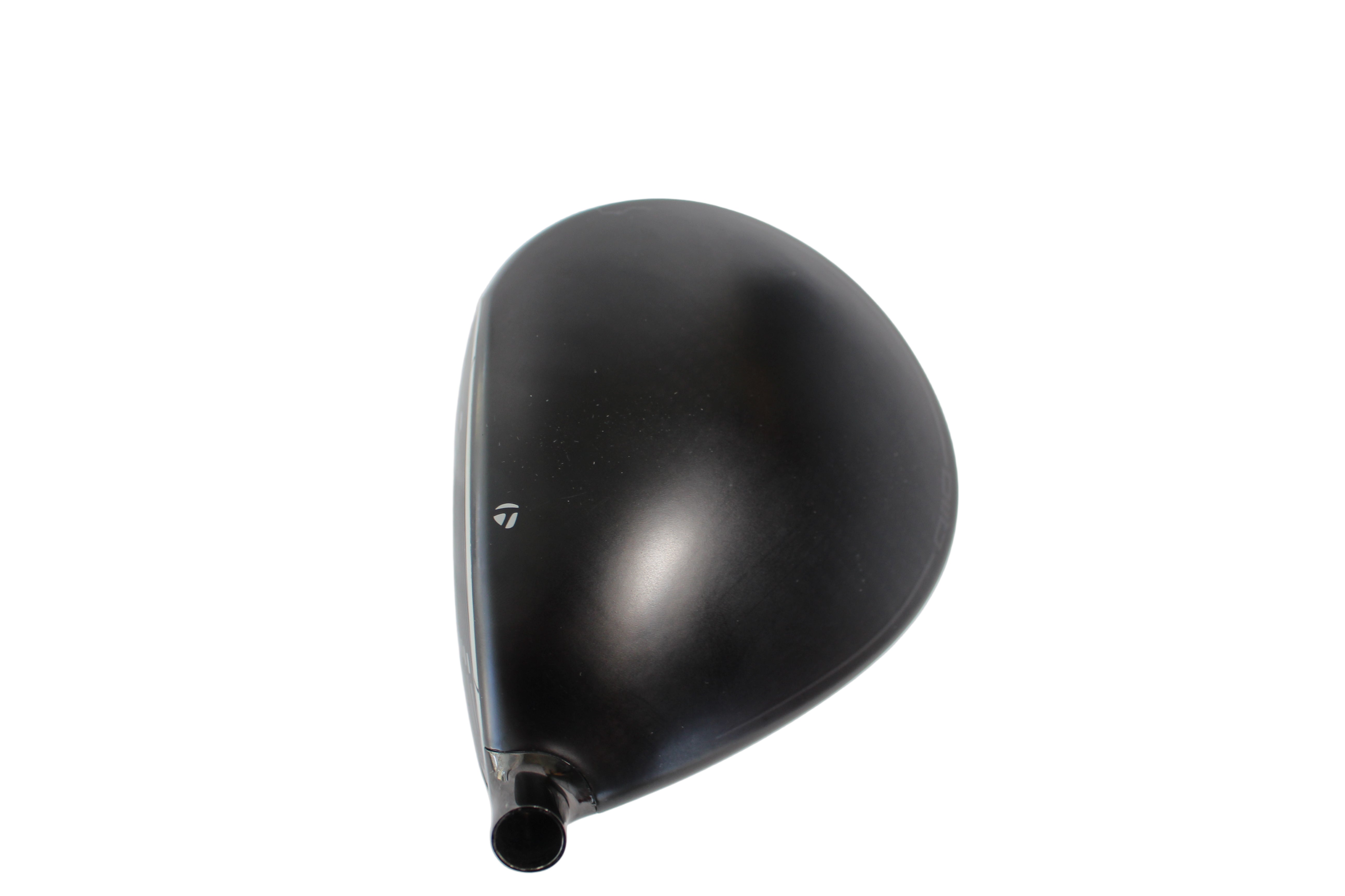 Pre-Owned TaylorMade QI10 Blackout: Driver Head Component (Mint)
