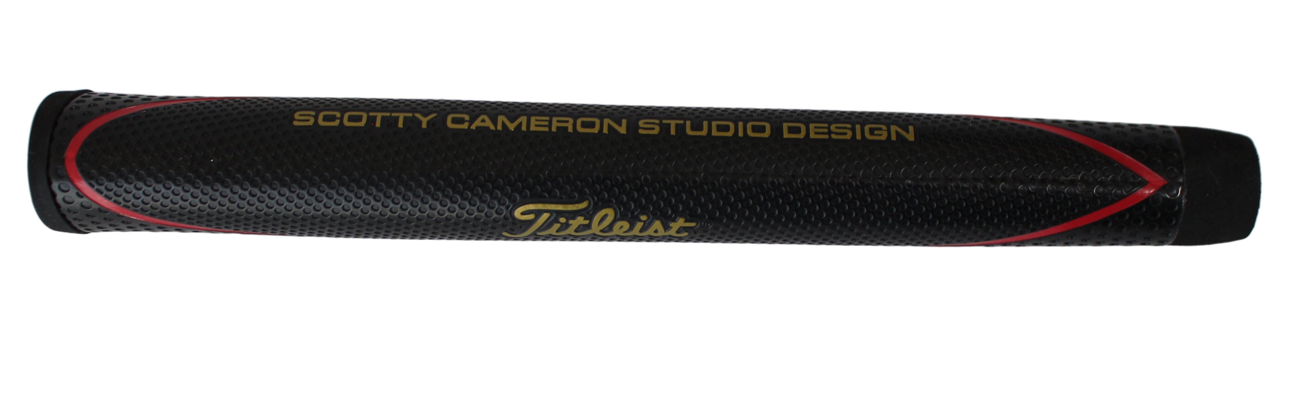 Scotty Cameron Large Black/Red (Jumbo) Matador Putter Grip