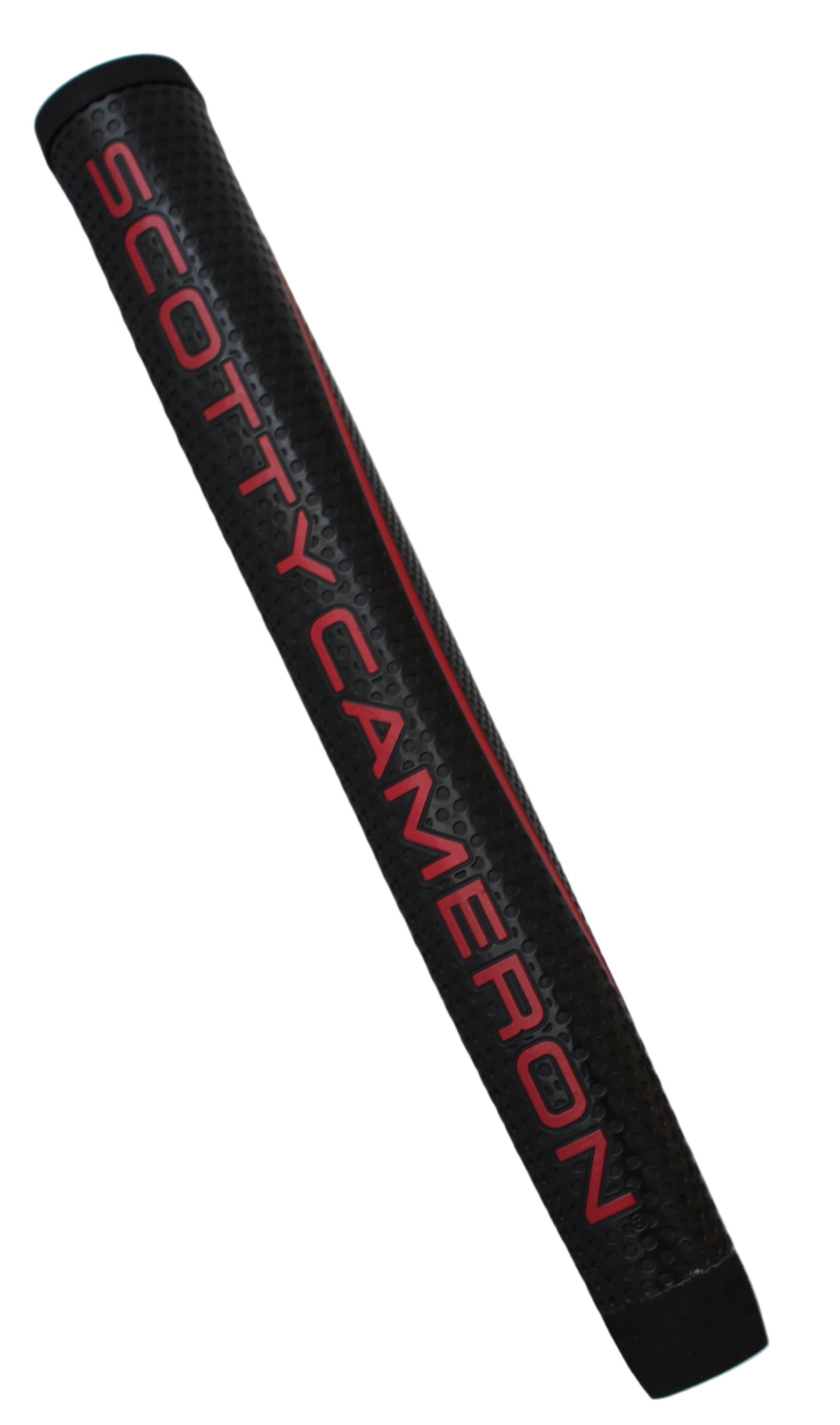Scotty Cameron Large Black/Red (Jumbo) Matador Putter Grip