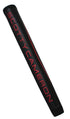 Scotty Cameron Large Black/Red (Jumbo) Matador Putter Grip