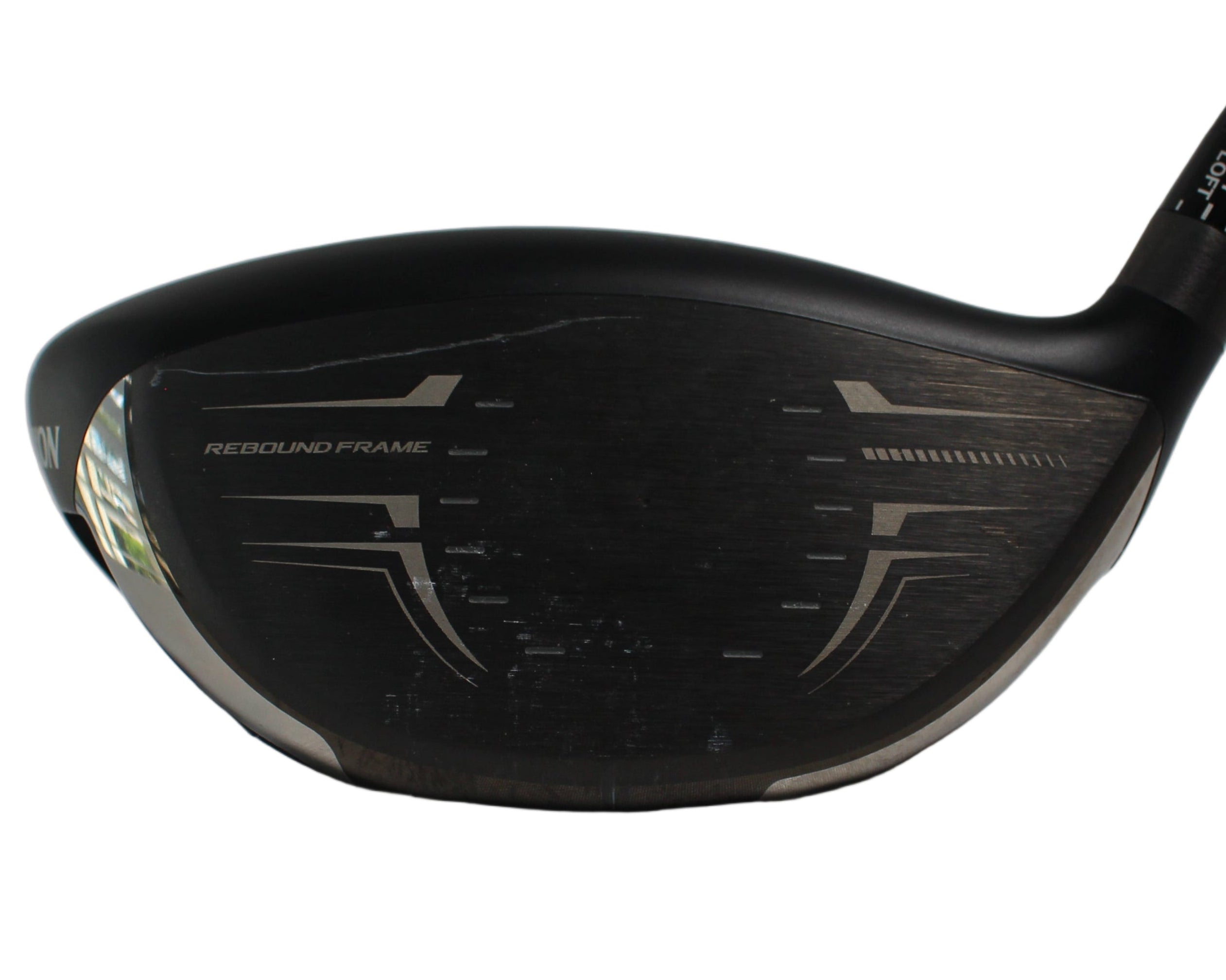 Pre-Owned Srixon Zx7 Mkii: Driver (9.5) W/ Tour Ad Gp-5s (Stiff) (45 Inch) Graphite Shaft (Mint)