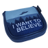 L.A.B. DF2.1 Embroidered Center-Shafted Putter Cover by ReadyGOLF - I Want to Believe