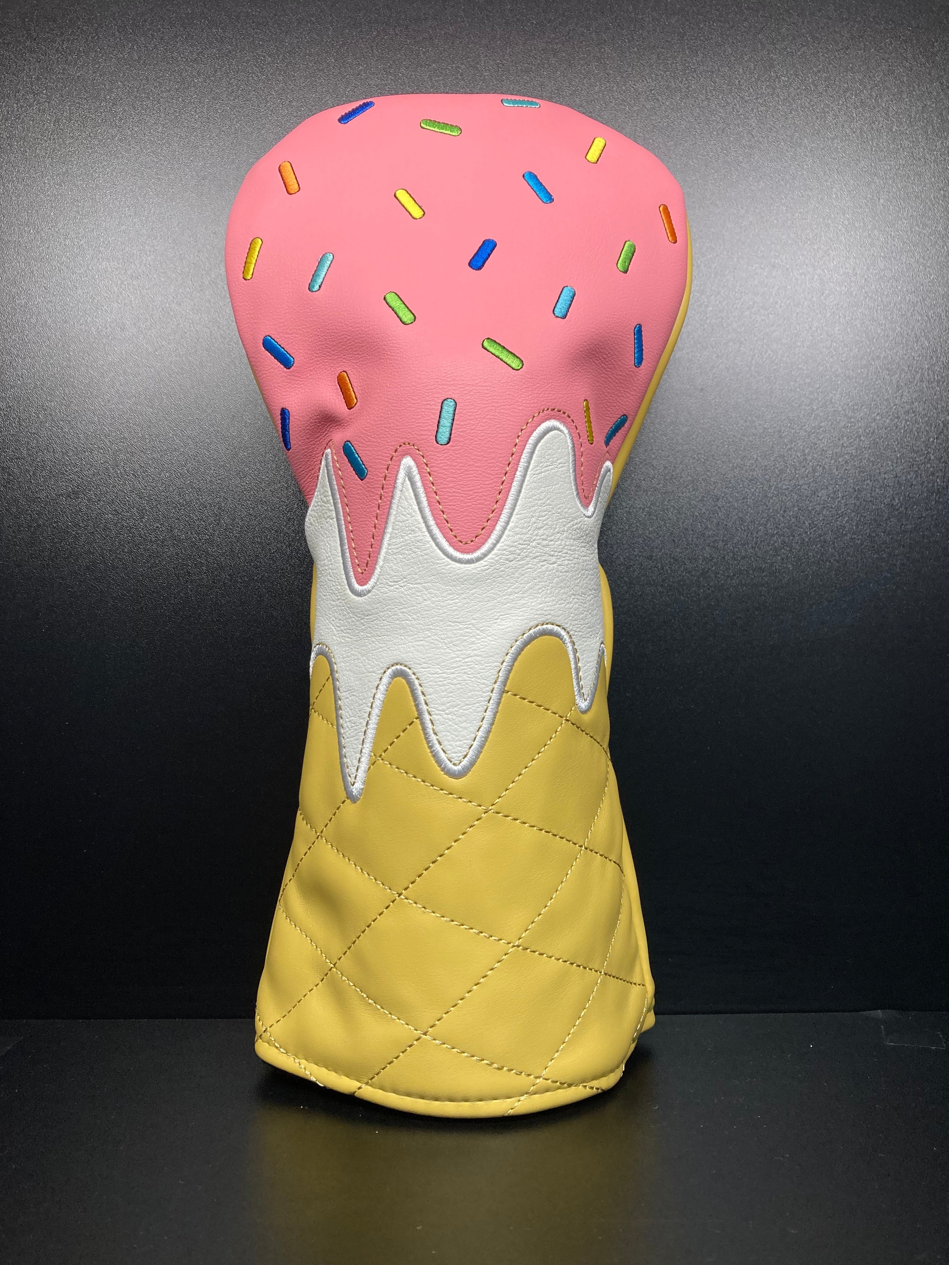 Ice Cream Headcover