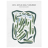 Idyl Wyld Golf Course, Michigan - Printed Golf Courses