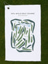 Idyl Wyld Golf Course, Michigan - Printed Golf Courses