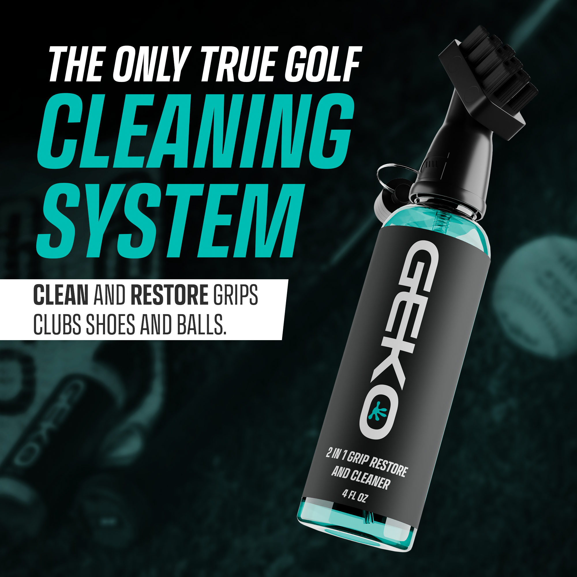 Cleaner Brush Attachment