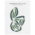 Immergrun Golf Club, Pennsylvania - Printed Golf Courses