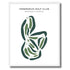 Immergrun Golf Club, Pennsylvania - Printed Golf Courses