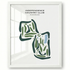 Independence Country Club, Kansas - Printed Golf Courses