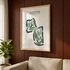 Independence Country Club, Kansas - Printed Golf Courses