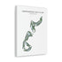 Independence Golf Club, Virginia - Printed Golf Courses