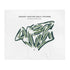 Indian Canyon Golf Course, Washington - Printed Golf Courses
