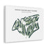 Indian Canyon Golf Course, Washington - Printed Golf Courses