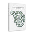 Indian Palms Country Club, California - Printed Golf Courses