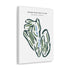 Indian Run Golf Club, Pennsylvania - Printed Golf Courses