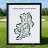 Indian Creek Golf Course, Texas - Printed Golf Courses