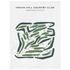 Indian Hill Country Club, Connecticut - Printed Golf Courses