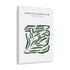 Indian Hill Country Club, Connecticut - Printed Golf Courses