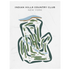 Indian Hills Country Club, New York - Printed Golf Courses