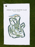 Indian Hills Country Club, New York - Printed Golf Courses