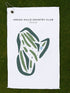 Indian Hills Country Club, Texas - Printed Golf Courses