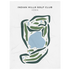 Indian Hills Golf Club, Iowa - Printed Golf Courses