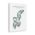 Indian Hills Golf Club, Minnesota - Printed Golf Courses