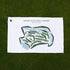 Indian Hills Golf Course, Michigan - Printed Golf Courses