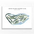 Indian Island Country Club, New York - Printed Golf Courses