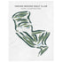 Indian Mound Golf Club, New Hampshire - Printed Golf Courses