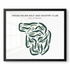 Indian Palms Golf & Country Club, California - Printed Golf Courses